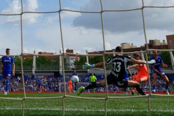 El Barça ya tiene cita para ser campeón de Liga tras ganar al Getafe