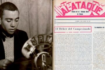 Una nueva herida: Miguel Hernández, escritos inéditos de guerra