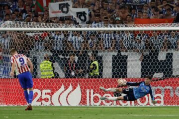 Resulta que de mayores también hay que ser Arconada