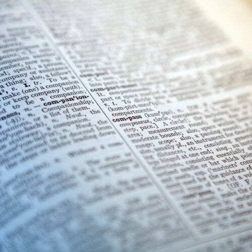 ¿Cómo explicarlo? Nuevas palabras para un nuevo mundo