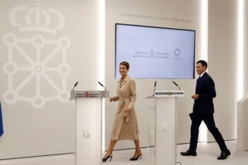 Pradales y Chivite alertan a Illa del “riesgo unilateral” de la financiación singular