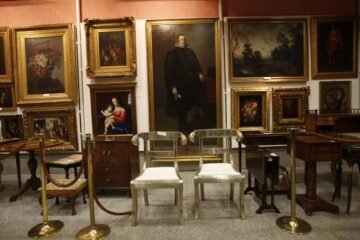 Divorcio con ‘velázquez’: un juez ordena que el Prado custodie un valioso lienzo que se disputan el magnate del acero Aristrain y su exesposa