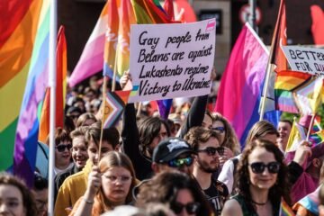 Bielorrusia prohíbe la propaganda LGTBI y la compara con la pedofilia