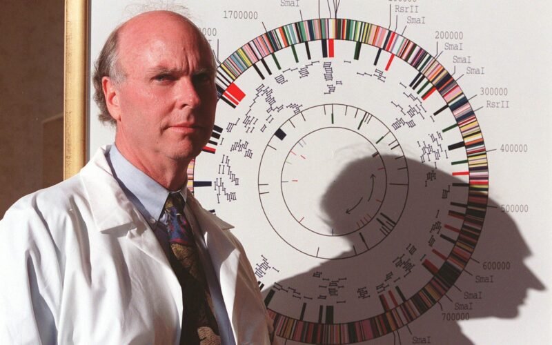 Muere a los 79 años Craig Venter, el científico que descifró el genoma humano