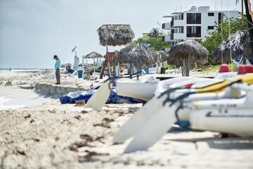 El paraíso no tiene quien lo visite: el turismo se desploma en Cuba