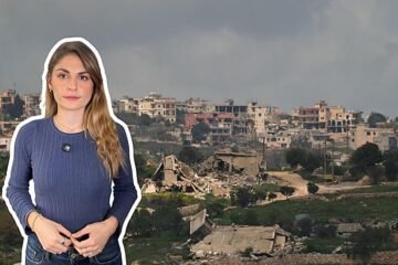La guerra contada en un minuto | Bint Jbeil, el histórico bastión de Hezbolá