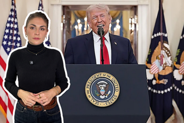 La guerra contada en un minuto | ¿Puede Trump retirarse de Irán?