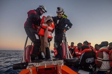 Más de 70 muertos en una nueva tragedia migratoria en el Mediterráneo