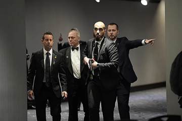 De Butler a Washington: un presidente marcado por los intentos de asesinato