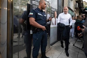 El exgeneral prorruso Rumen Radev será el nuevo presidente de Bulgaria