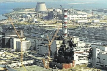 El horror de Chernóbil cumple 40 años