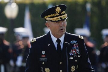 Trump purga al jefe del ejército y agrava la crisis en EE UU por la guerra de Irán