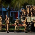 Sigue en directo la última hora de la guerra en Oriente Medio | Irán aborda un buque en Ormuz y advierte de que está listo para «asestar golpes demoledores» si se reanudan los combates