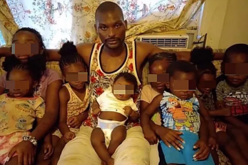 El hombre que mató a tiros a ocho niños en Luisiana era el padre de siete de ellos