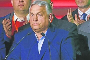 Un líder devorado por su retórica soberanista