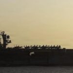 Sigue en directo la última hora de la guerra en Oriente Medio: Trump dice que no levantará el bloqueo hasta que «haya acuerdo» e Irán deja en el aire la reunión