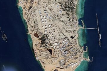 Kharg es la clave de la guerra: todo lo que hay que saber de esta pequeña isla fortificada