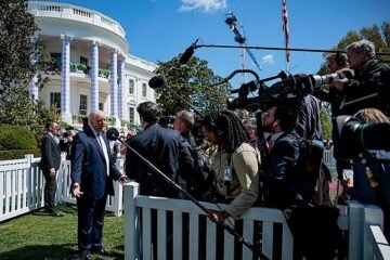 Trump vuelve a cargar contra la OTAN: «Debería avergonzarse de sí misma»