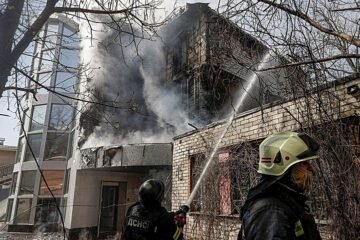 Ucrania dice «estar preparada» para una reunión entre Zelenski y Putin