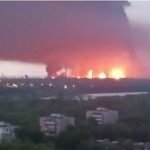 Ucrania ataca una refinería en el corazón de Rusia