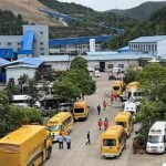 Una explosión en una mina de carbón en China provoca al menos 90 muertos