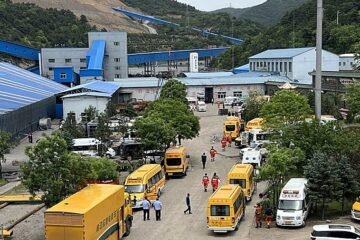Una explosión en una mina de carbón en China provoca al menos 90 muertos