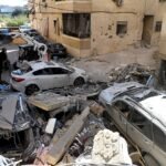 Israel intensifica su ofensiva contra Hezbolá y ataca en Beirut