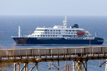 Bitácora del ‘MV Hondius’: de Ushuaia a Canarias, diario de a bordo de un brote de hantavirus