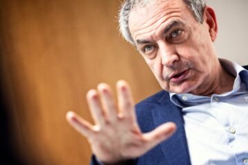Del 15-M al imputado Zapatero