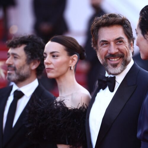 Sorogoyen, Bardem y Luengo presentan en Cannes ‘El ser querido’: “A muchos hombres todavía les cuesta escuchar”