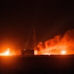 El cohete con el que Bezos quiere llegar a la Luna explota durante una prueba en Cabo Cañaveral