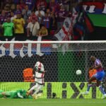 Óscar Trejo, tras la derrota del Rayo en Leipzig: “Ojalá nuestra gente esté orgullosa de nosotros”