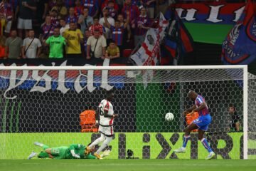 Óscar Trejo, tras la derrota del Rayo en Leipzig: “Ojalá nuestra gente esté orgullosa de nosotros”