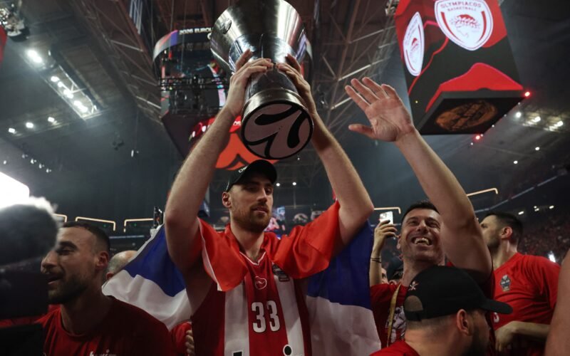 Olympiacos – Real Madrid en directo | Scariolo, tras caer en la final: “Estoy muy orgulloso de cómo hemos jugado y luchado”