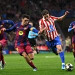 El Barcelona acuerda las condiciones con Julián Alvarez para ficharlo y prepara una oferta de 100 millones al Atlético
