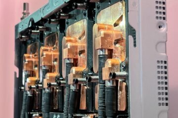 La industria del chip se reinventa en plena ebullición