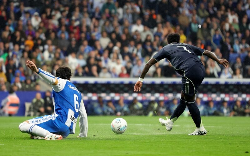 Espanyol – Real Madrid en directo | Arbeloa: “Vinicius es un jugador que todo el mundo quiere, una gran persona y tengo suerte de tenerle”