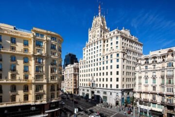 Telefónica y Tomás Olivo se atascan en la negociación por la sede histórica de Gran Vía