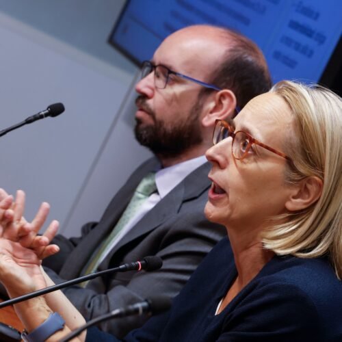 La Airef pide al Gobierno reformar la regla de gasto en pensiones para garantizar que sean sostenibles