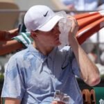 Sinner colapsa de nuevo y Roland Garros pierde al gran favorito