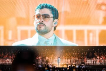 Barcelona acoge los primeros conciertos de Bad Bunny de su gira mundial en Europa