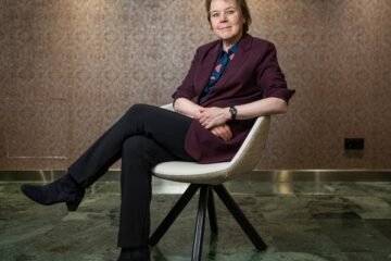 Winette Van der Graaf, oncóloga: “Nunca habría imaginado estar viendo pacientes con cáncer colorrectal a los 19 años”
