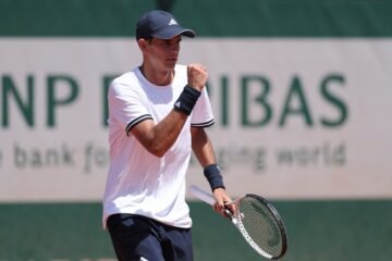 Jódar – Duckworth en directo, la segunda ronda de Roland Garros en vivo