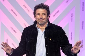 El cantante francés Patrick Bruel, acusado de agresión sexual por decenas de mujeres