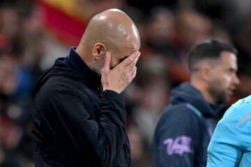 Que Guardiola no es el mejor lo dice hasta Guardiola, pero…