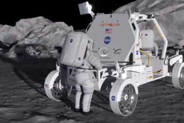La NASA encarga a Jeff Bezos dar el primer paso para construir su base lunar