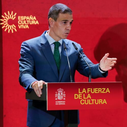 El Gobierno lanza el sello ‘España. Cultura viva’ para reforzar la exportación mundial de las artes