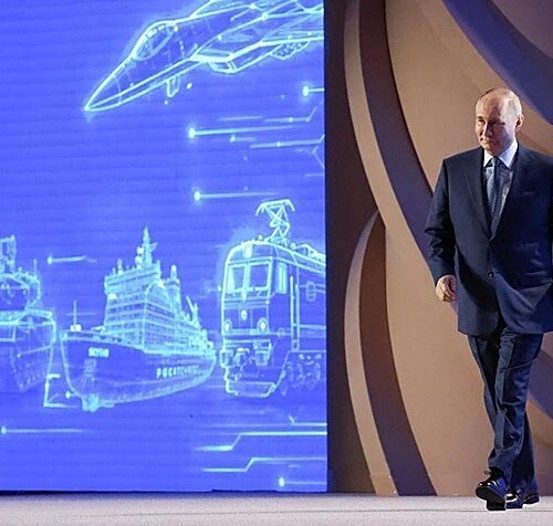 Y después de Trump, Putin visitará China el 19 de mayo