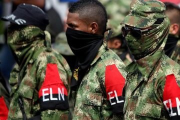 Colombia llega a las urnas en un clima de extrema violencia