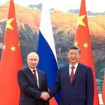 Xi y Putin se conjuran contra el «resurgimiento del unilateralismo y la hegemonía»